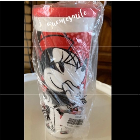 Tupperware Disney’s Mickey Mouse & Minnie Mouse Tumbler Set - Picture 6 of 6